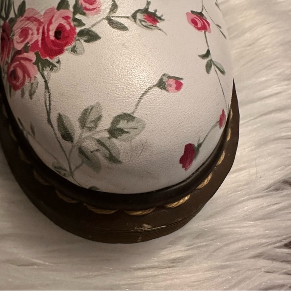 ✨Rare Limited Edition✨ Dr. Marten Pascal 1460 lace ups in Portland Rose - Picture 4 of 14